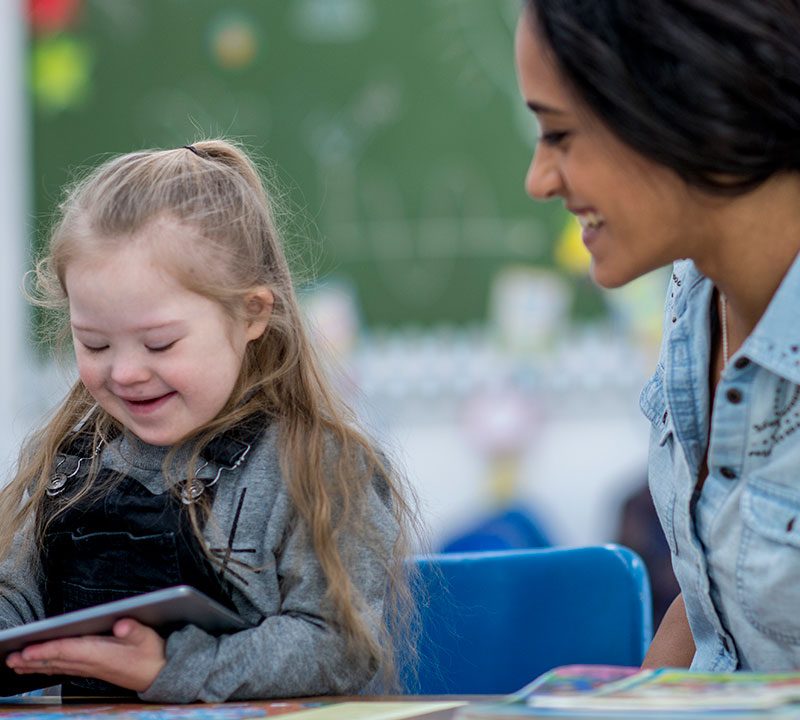 Disability School Support