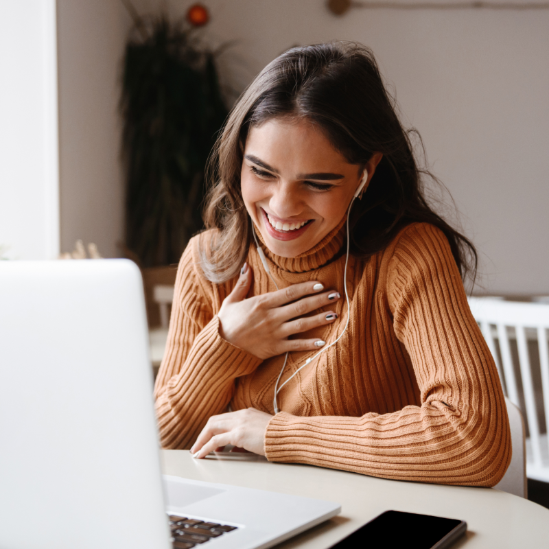 Virtual Online MyTime Groups