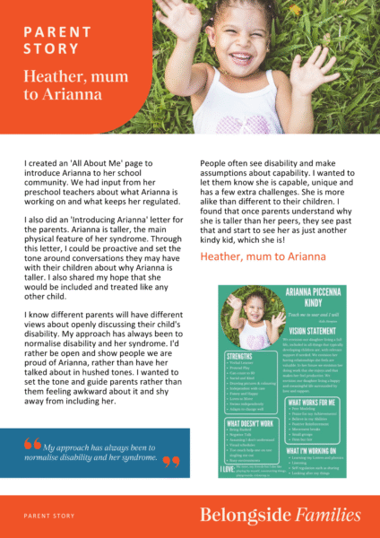 Heather's Story